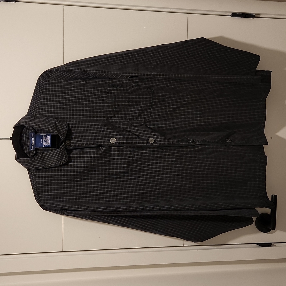 Very Odd Polo Ralph Lauren Shirt